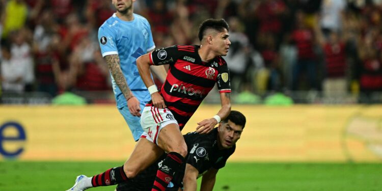 Bilionários da Arábia entram em cena para contratar craque do Flamengo