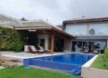 Com 5 suítes e sauna espaçosa, mansão de R$ 8 milhões foi colocada à venda por modelo famosa