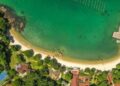 Mansão mais cara do Rio de Janeiro tem 17 suítes e foi colocada à venda por R$ 100 milhões em 2023