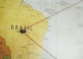 Mapa do Brasil