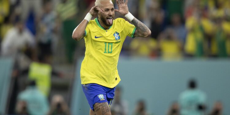 Enquanto muitos criticaram a convocação, Neymar encheu os bolsos e ganhou R$ 30 milhões em 3 horas