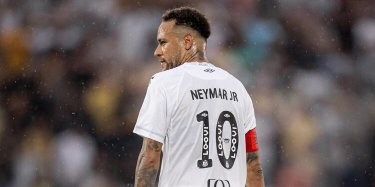 Santos x Coritiba vai ser anulado após erro na substituição de Neymar?