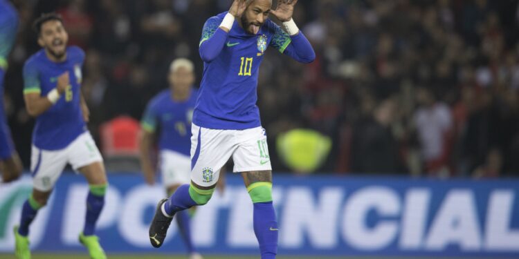 CBF bate o martelo e decide se Neymar não vai jogar a Copa Mundo