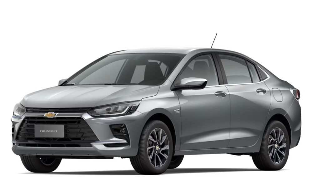 Veículo da Chevrolet