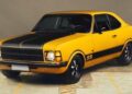 Carro vendido pela GM