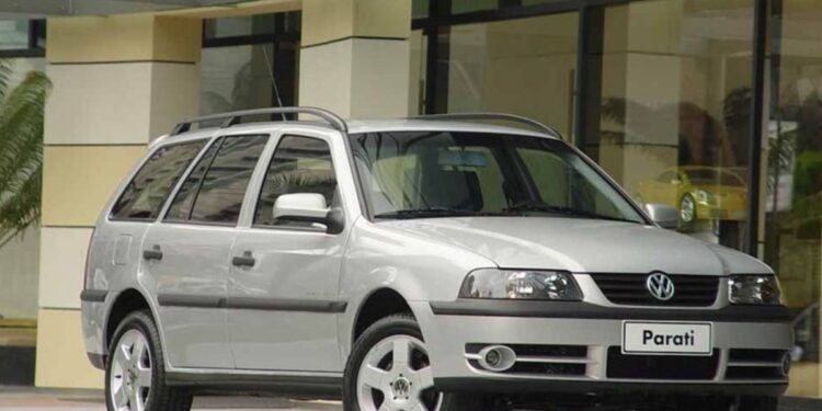 Veículo da Volkswagen