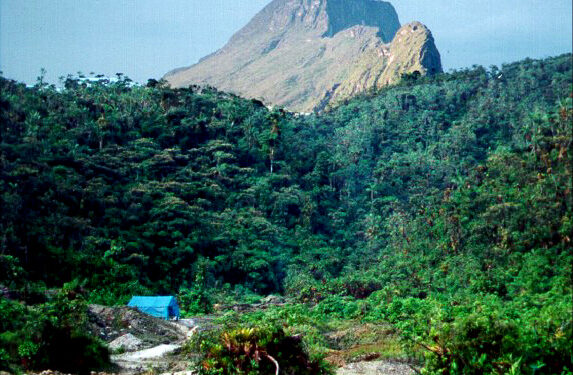 Maior montanha do Brasil tem quase 3.000 metros e fica na Amazônia