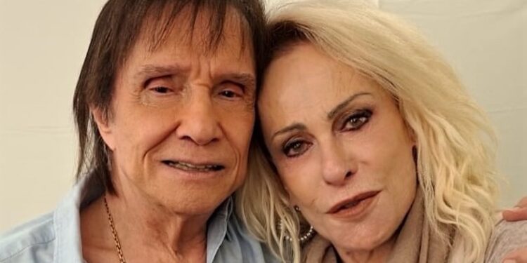 Com quase 80 anos, Ana Maria Braga recebeu presente especial do rei Roberto Carlos