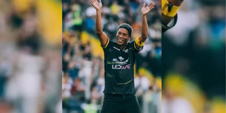 Aos 46 anos, Ronaldinho Gaúcho escolheu vida em sítio de luxo com 25 hectares no Sul do Brasil