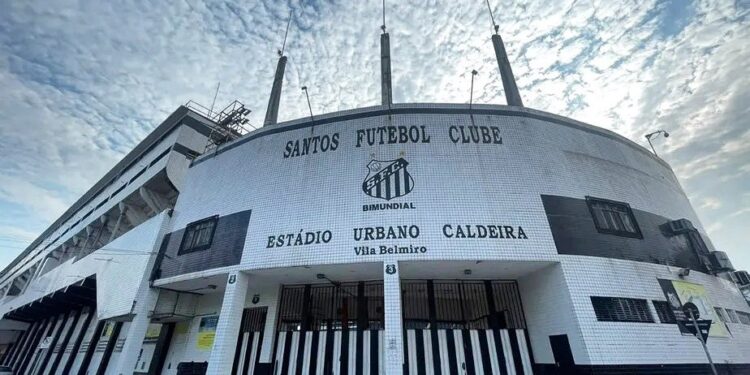 Santos bate o martelo e pede para jogo contra o Coritiba ser anulado