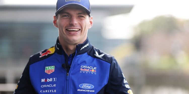 Max Verstappen vai mudar de modalidade e correr em outro carro em 2027