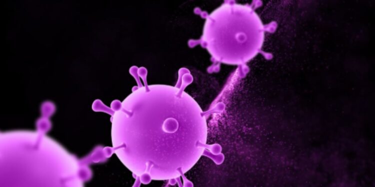 Infecção por vírus