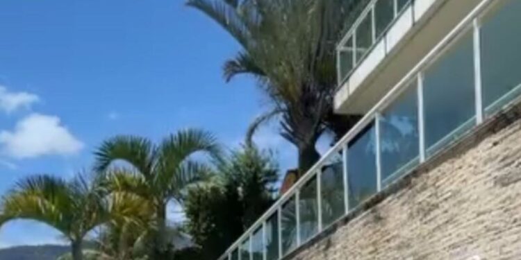 Mansão do Xamã