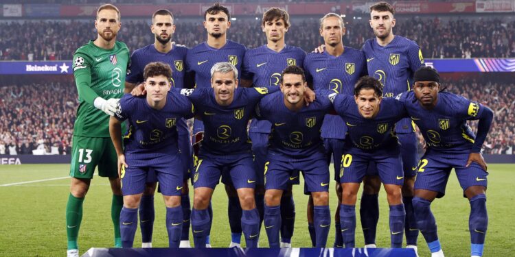 Craque do Atletico de Madrid está acertando com o Barcelona