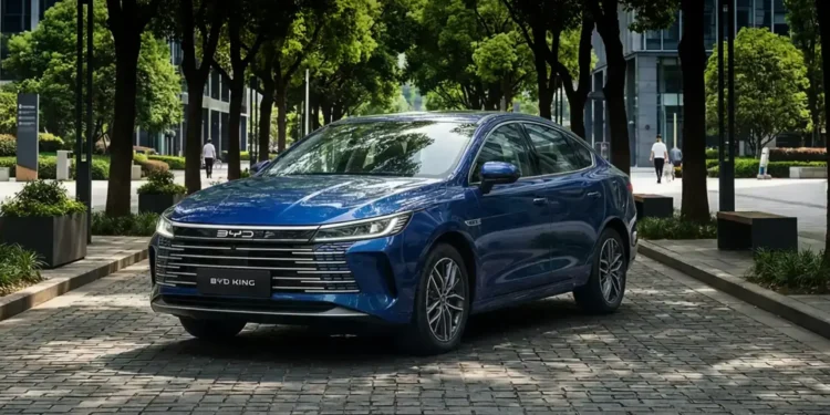Carro da BYD super famoso despenca de preço e ganha desconto de R$ 20.000