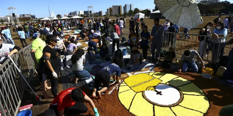 Corpus Christi: Quando será o próximo feriado de maio?