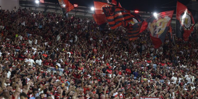 Atacante do Flamengo deve estar indo embora de graça