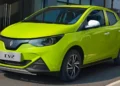 Carro elétrico amado no Brasil teve que mudar de nome após decisão da Justiça