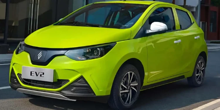 Carro elétrico amado no Brasil teve que mudar de nome após decisão da Justiça