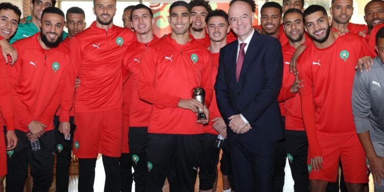 Seleção de Marrocos: conheça o adversário mais temido da Seleção Brasileira na Copa
