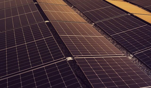Por que não podemos cobrir o deserto do Saara com placas solares?