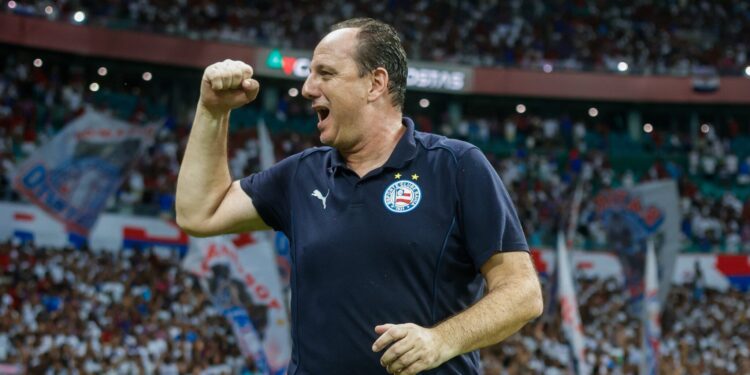 Enquanto recebe mais de R$ 1 milhão no Bahia, Rogério Ceni deve ganhar salário maior no São Paulo
